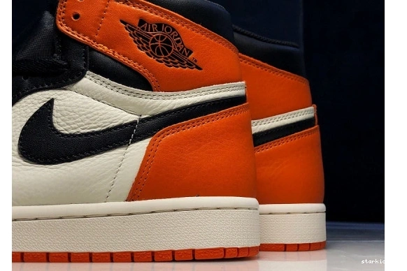 Retro High 555088-005 555088-005 Jordan Shattered 1  Backboard 0219